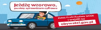 Jeżdżę wzorowo