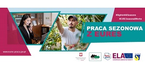 Praca sezonowa z Eures