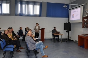 Przemowa Wicestarościny Powiatu Kutnowskiego.