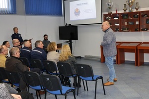 przemowa Przewodniczącego Rady Miasta Kutno.