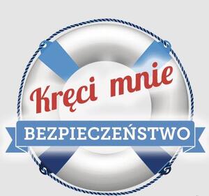 logo kręci mnie bezpieczeństwo
